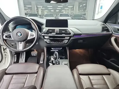 BMW X4 2020, 167021 км, за 18373.38 USD - фото 7
