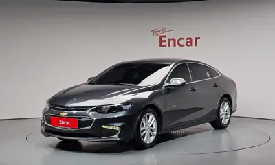ChevroletGMDaewoo Malibu · 2018 год