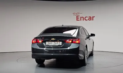 ChevroletGMDaewoo Malibu 2018, 72199 км, за 4355.46 USD - фото 4