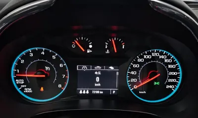 ChevroletGMDaewoo Malibu 2018, 72199 км, за 4355.46 USD - фото 8