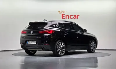 BMW X2 (F39) 2022, 63742 км, за 22201.78 USD