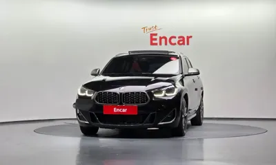BMW X2 (F39) 2022, 63742 км, за 22201.78 USD