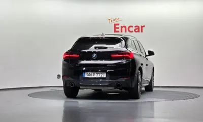 BMW X2 (F39) 2022, 63742 км, за 22201.78 USD
