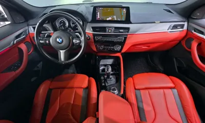 BMW X2 (F39) 2022, 63742 км, за 22201.78 USD - фото 7