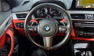 BMW X2 (F39) 2022, 63742 км, за 22201.78 USD - фото 13
