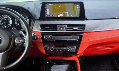 BMW X2 (F39) 2022, 63742 км, за 22201.78 USD - фото 14