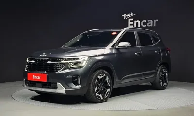 Kia Seltos · 2024 год