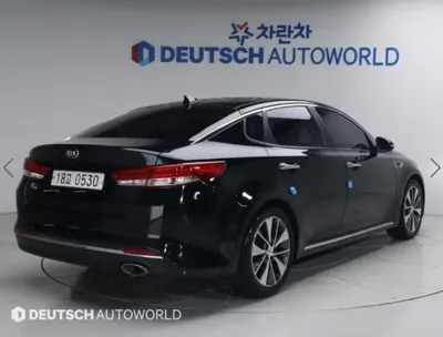 Kia K5 2016, 137725 км, за 4916.63 USD