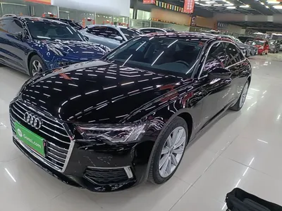 Audi A6L · 2021 год