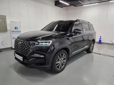 KG_Mobility_Ssangyong Rexton 2024, 36579 км, за 23093.96 USD