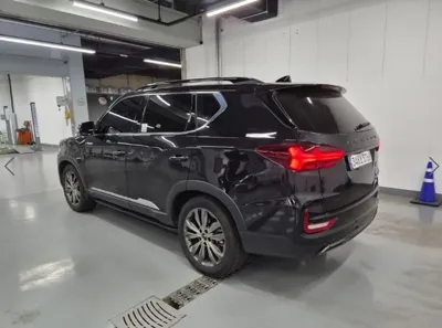 KG_Mobility_Ssangyong Rexton 2024, 36579 км, за 23093.96 USD