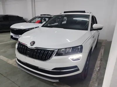Skoda Karoq · 2021 год