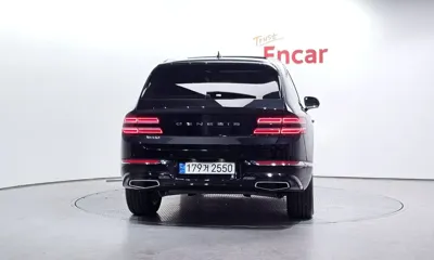 Genesis GV80 2022, 16121 км, за 36009.25 USD