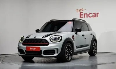 MINI Countryman · 2022 год