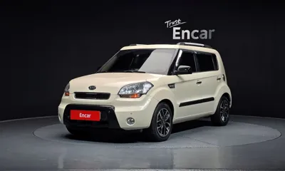 Kia Soul · 2011 год