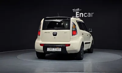 Kia Soul 2011, 153668 км, за 2317.88 USD