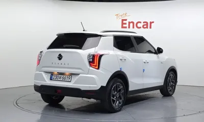 KG_Mobility_Ssangyong TIBOLI 2022, 51229 км, за 9572.18 USD