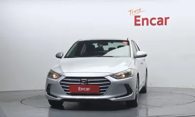 Hyundai Avante 2018, 42737 км, за 6830.61 USD