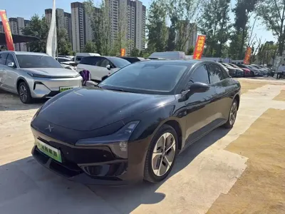 Xpeng MONA M03 2025, 30000 км, за 11775.22 USD