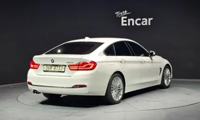 BMW 4-Series 2018, 65506 км, за 11487.46 USD