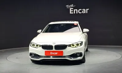 BMW 4-Series 2018, 65506 км, за 11487.46 USD