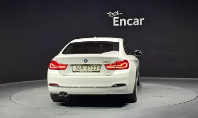 BMW 4-Series 2018, 65506 км, за 11487.46 USD