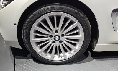 BMW 4-Series 2018, 65506 км, за 11487.46 USD