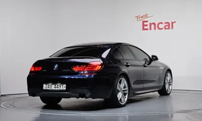 BMW 6-Series 2016, 99144 км, за 12913.9 USD