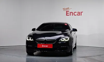 BMW 6-Series 2016, 99144 км, за 12913.9 USD