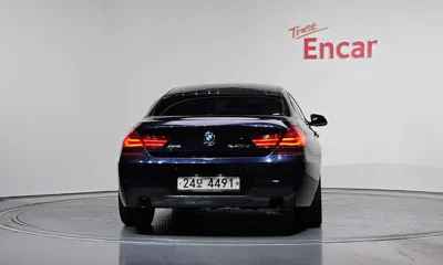 BMW 6-Series 2016, 99144 км, за 12913.9 USD