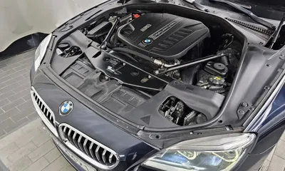 BMW 6-Series 2016, 99144 км, за 12913.9 USD - фото 6