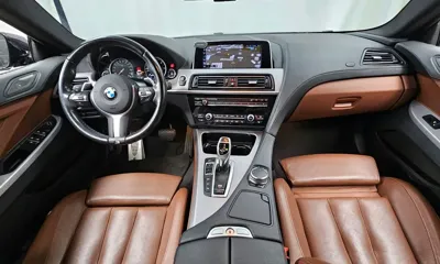 BMW 6-Series 2016, 99144 км, за 12913.9 USD - фото 7