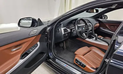 BMW 6-Series 2016, 99144 км, за 12913.9 USD - фото 10