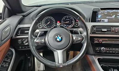 BMW 6-Series 2016, 99144 км, за 12913.9 USD - фото 13