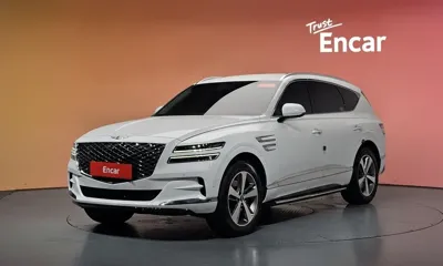 Genesis GV80 · 2021 год