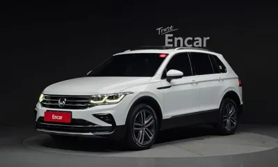Volkswagen Tiguan · 2022 год