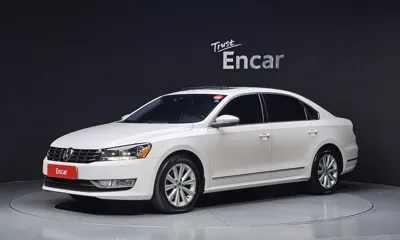 Volkswagen Passat · 2015 год