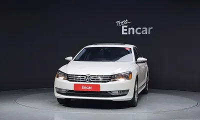 Volkswagen Passat 2015, 86868 км, за 3635.65 USD