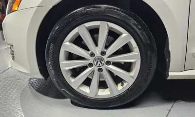Volkswagen Passat 2015, 86868 км, за 3635.65 USD