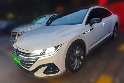 Volkswagen FAW-Volkswagen CC · 2024 год