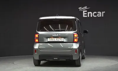Kia Ray 2024, 27077 км, за 9580.44 USD