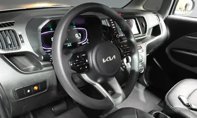 Kia Ray 2024, 27077 км, за 9580.44 USD - фото 13