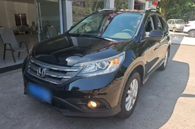 Honda CR-V · 2013 год