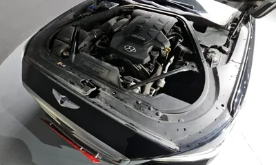 Hyundai Genesis 2016, 158693 км, за 5880.41 USD - фото 6