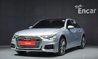 Audi A6 · 2022 год