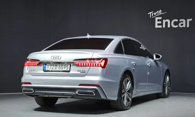 Audi A6 2022, 53410 км, за 21491.87 USD