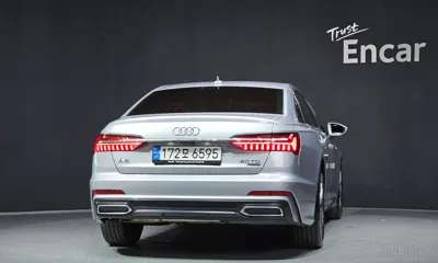 Audi A6 2022, 53410 км, за 21491.87 USD