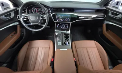 Audi A6 2022, 53410 км, за 21491.87 USD - фото 7