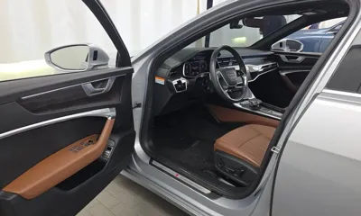 Audi A6 2022, 53410 км, за 21491.87 USD - фото 10