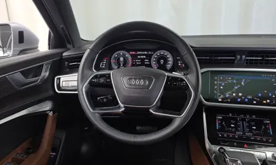 Audi A6 2022, 53410 км, за 21491.87 USD - фото 13